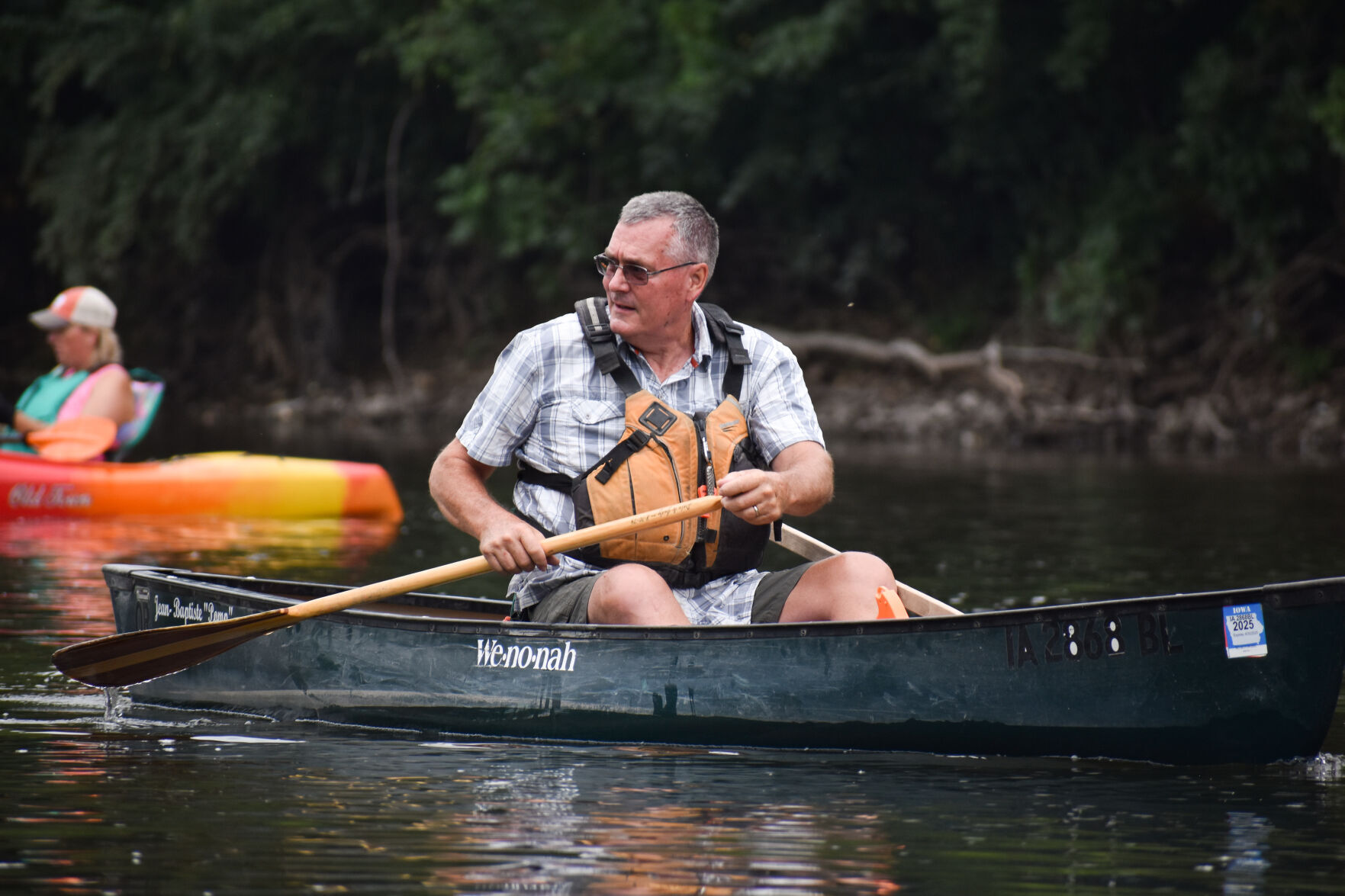 Winnebago River Cleanup 4